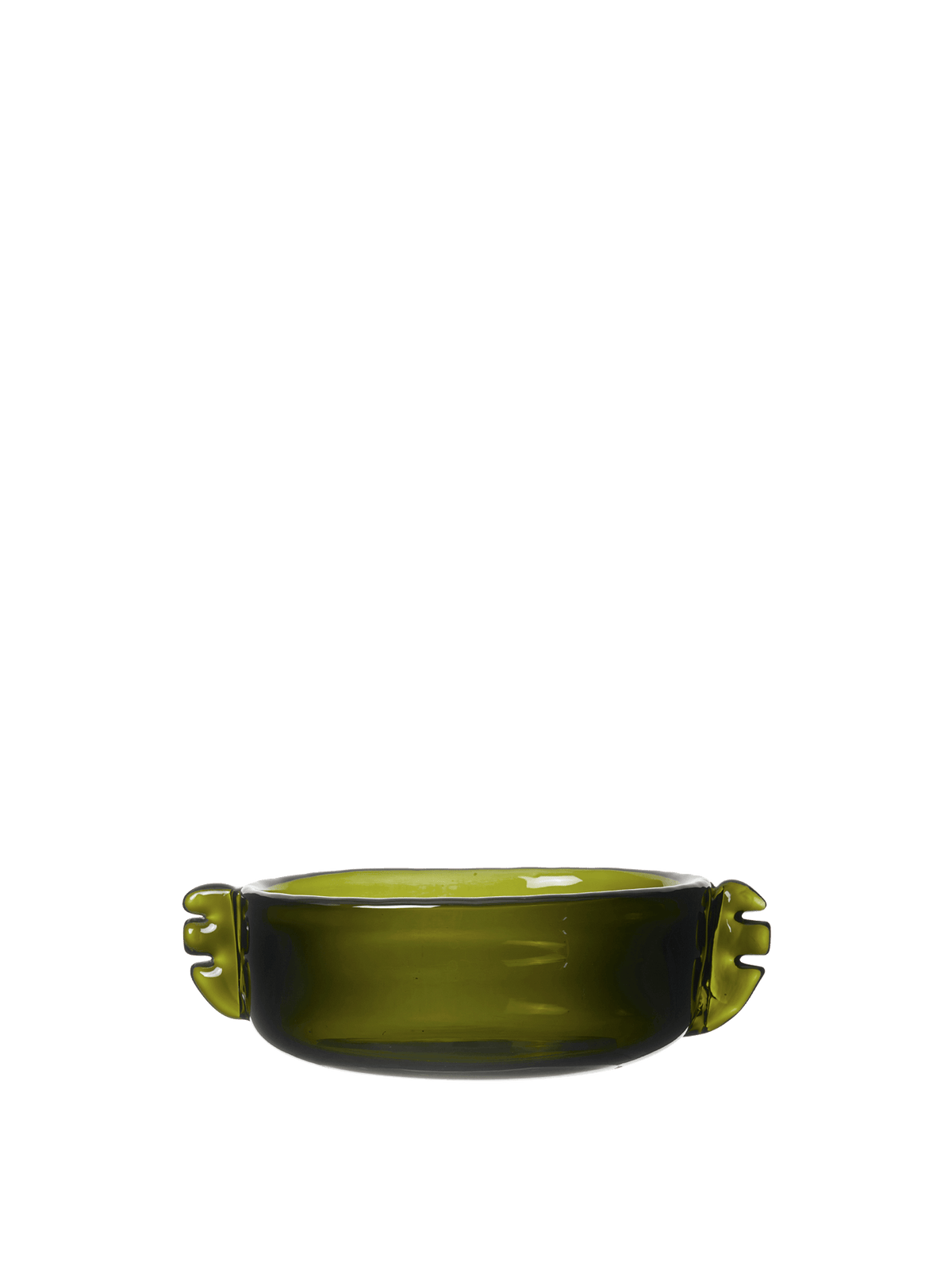 Alas Bowl - Large - Moss Green