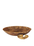 Sol Salad Servers & Salad Bowl Gift Set