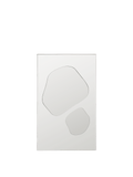 Folia Mirror - Medium - Silver