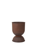 Hourglass Pot - Small - Rust