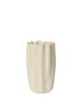 Nium Vase - Off-White