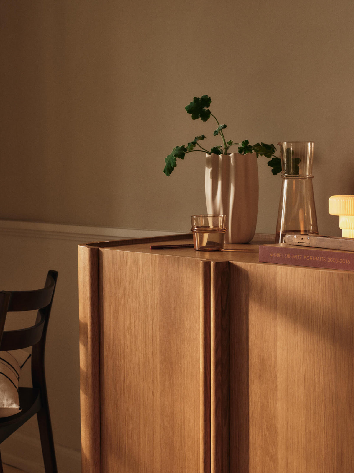 Nium Vase - Off-White