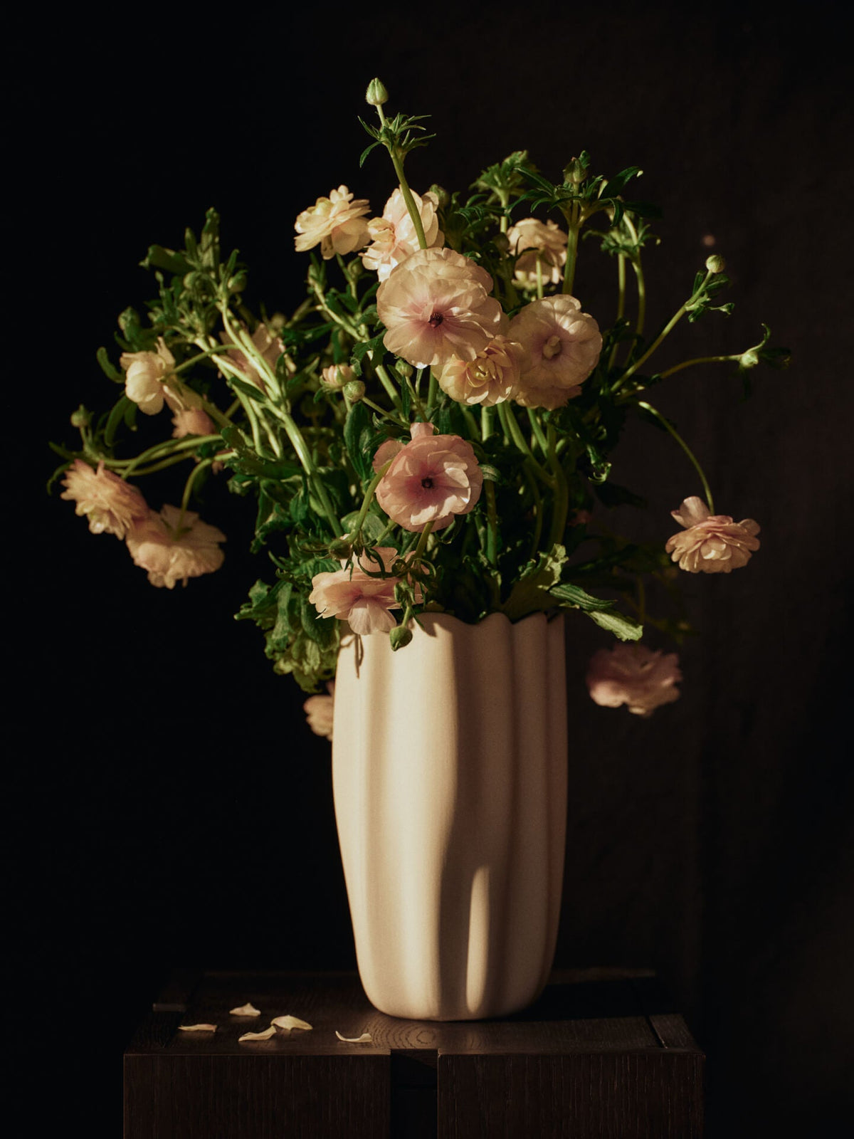 Nium Vase - Off-White