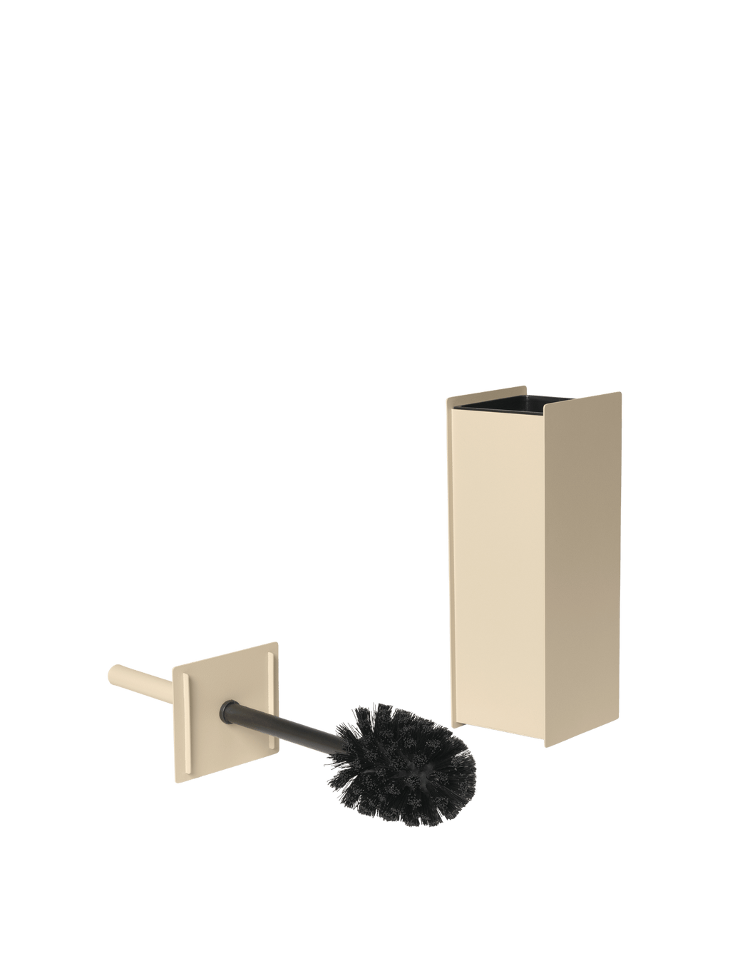 Sama Toilet Brush - Cashmere