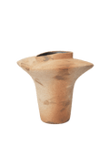 Evio Vase - Large - Burnt Umber