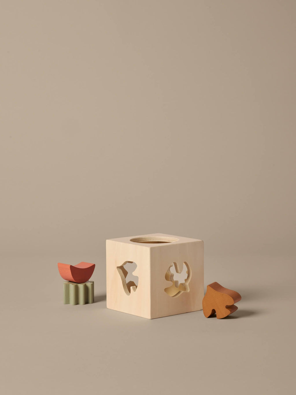 Skye Puzzle Box - Multi