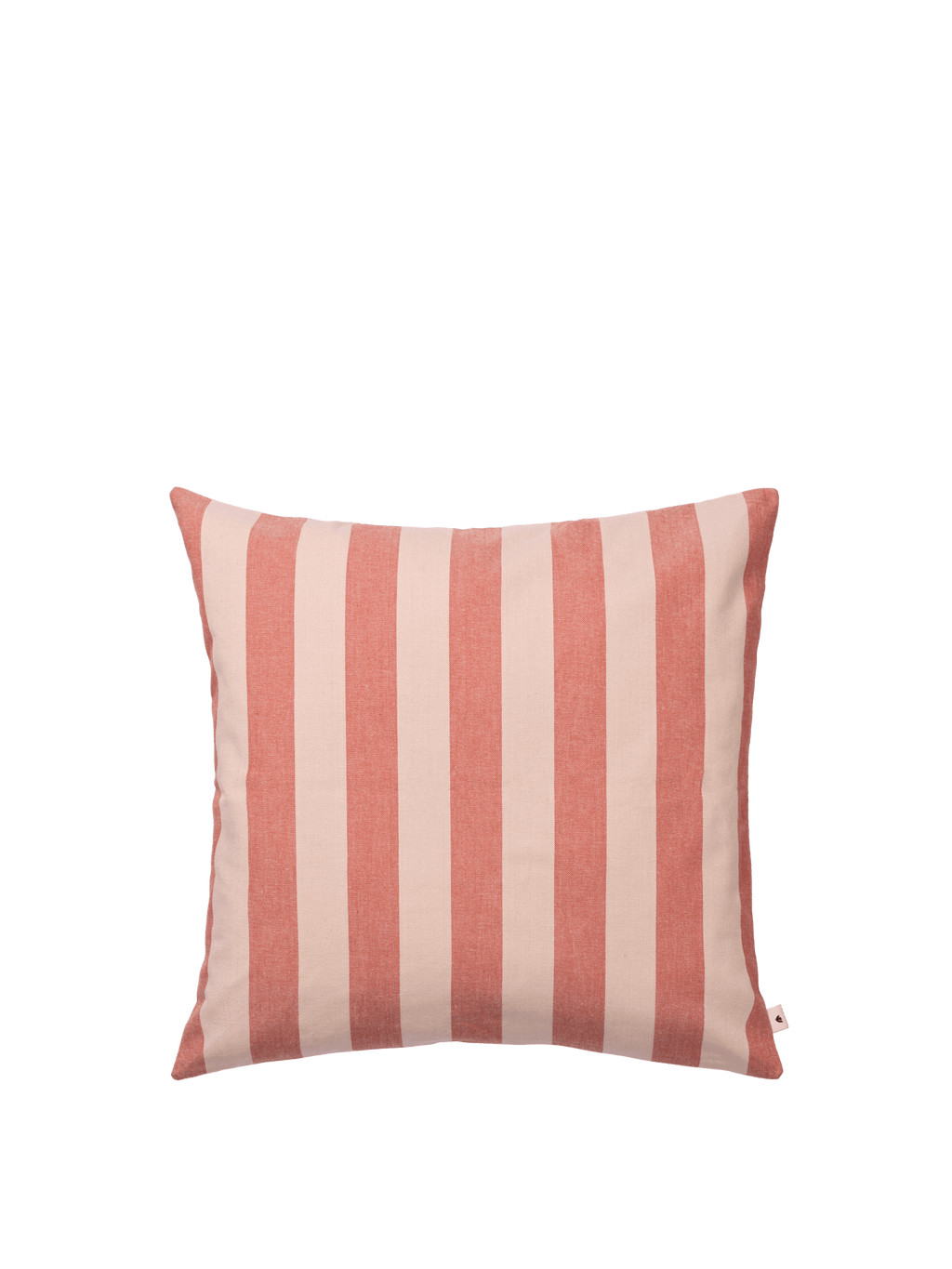 Strand Outdoor Cushion - Burnt Ochre/Parchment