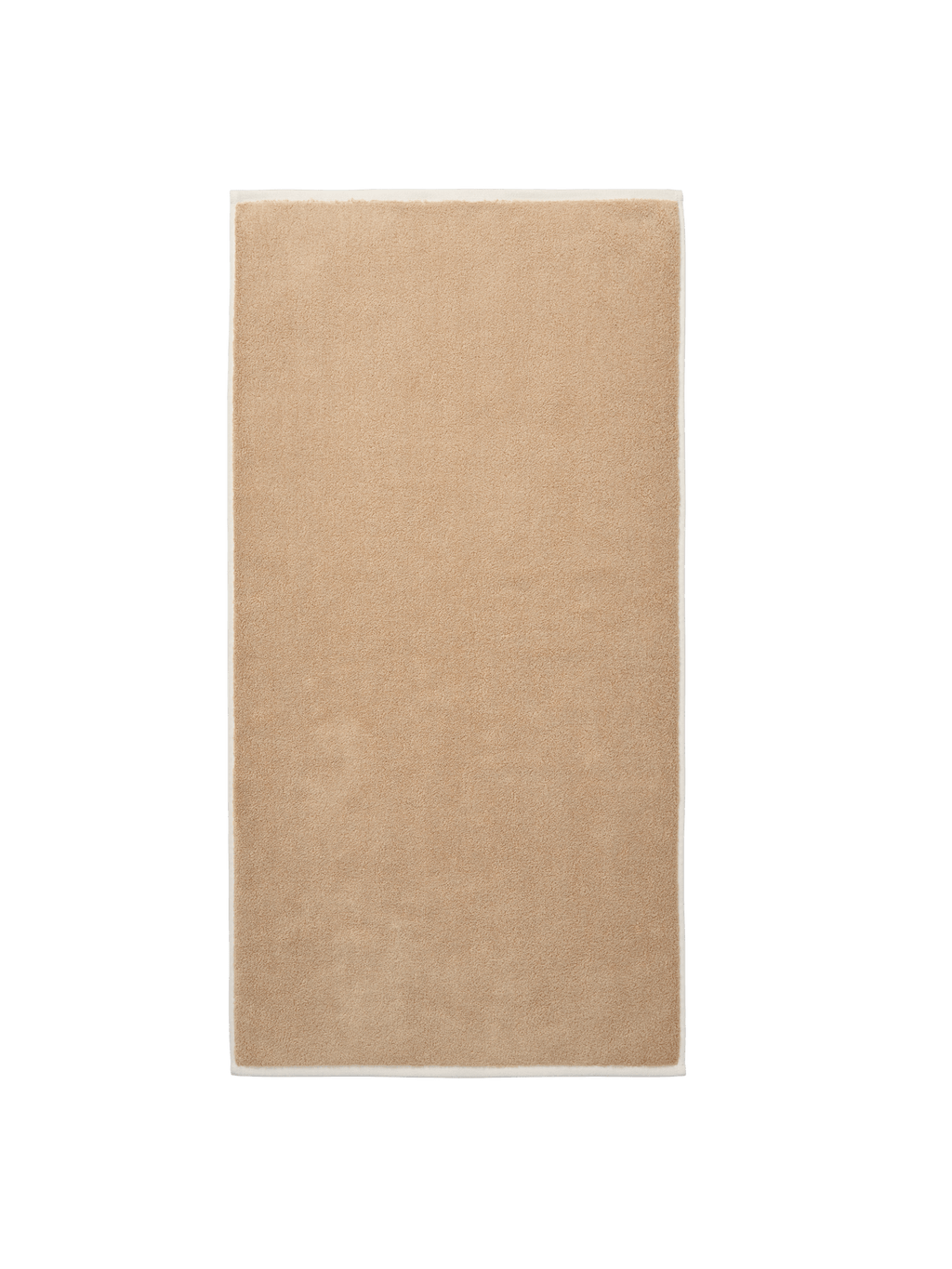 Ekko Hand Towel - Cashmere/Off-White
