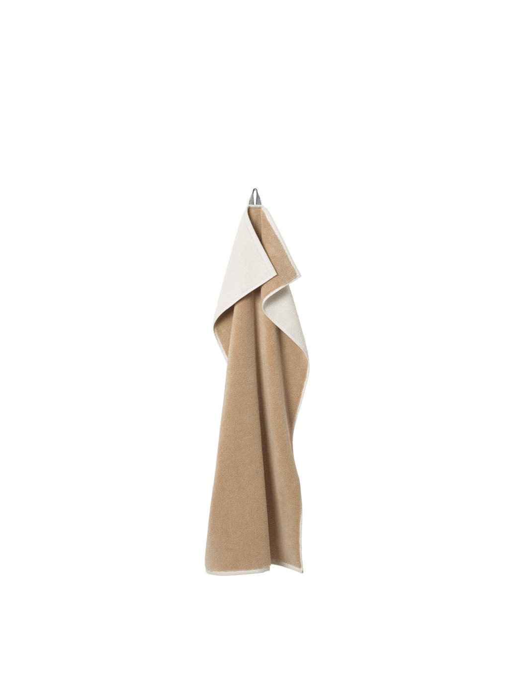 Ekko Hand Towel - Cashmere/Off-White