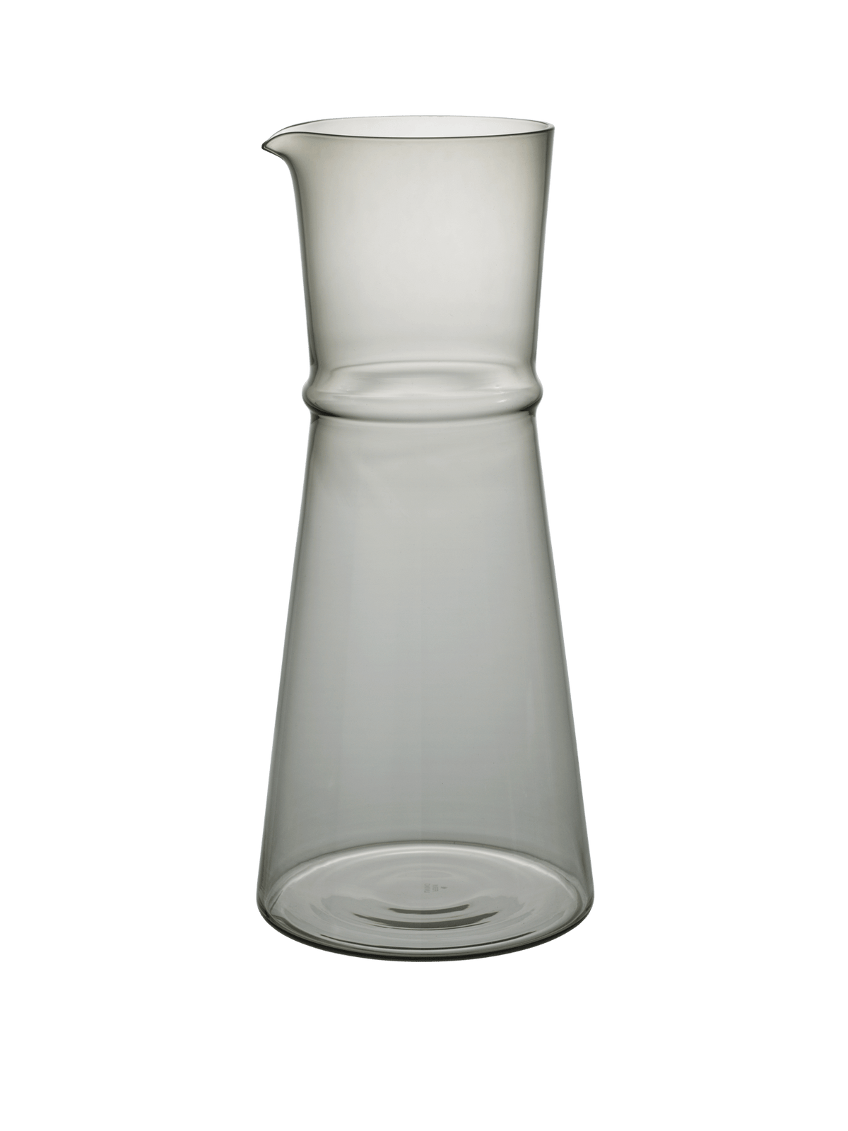 Boya Carafe - Smoked Grey