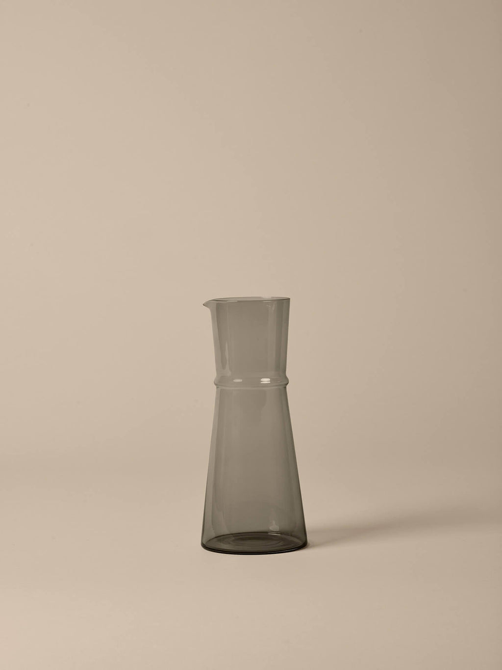 Boya Carafe - Smoked Grey