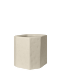 Staffa Planter - Medium - Ivory