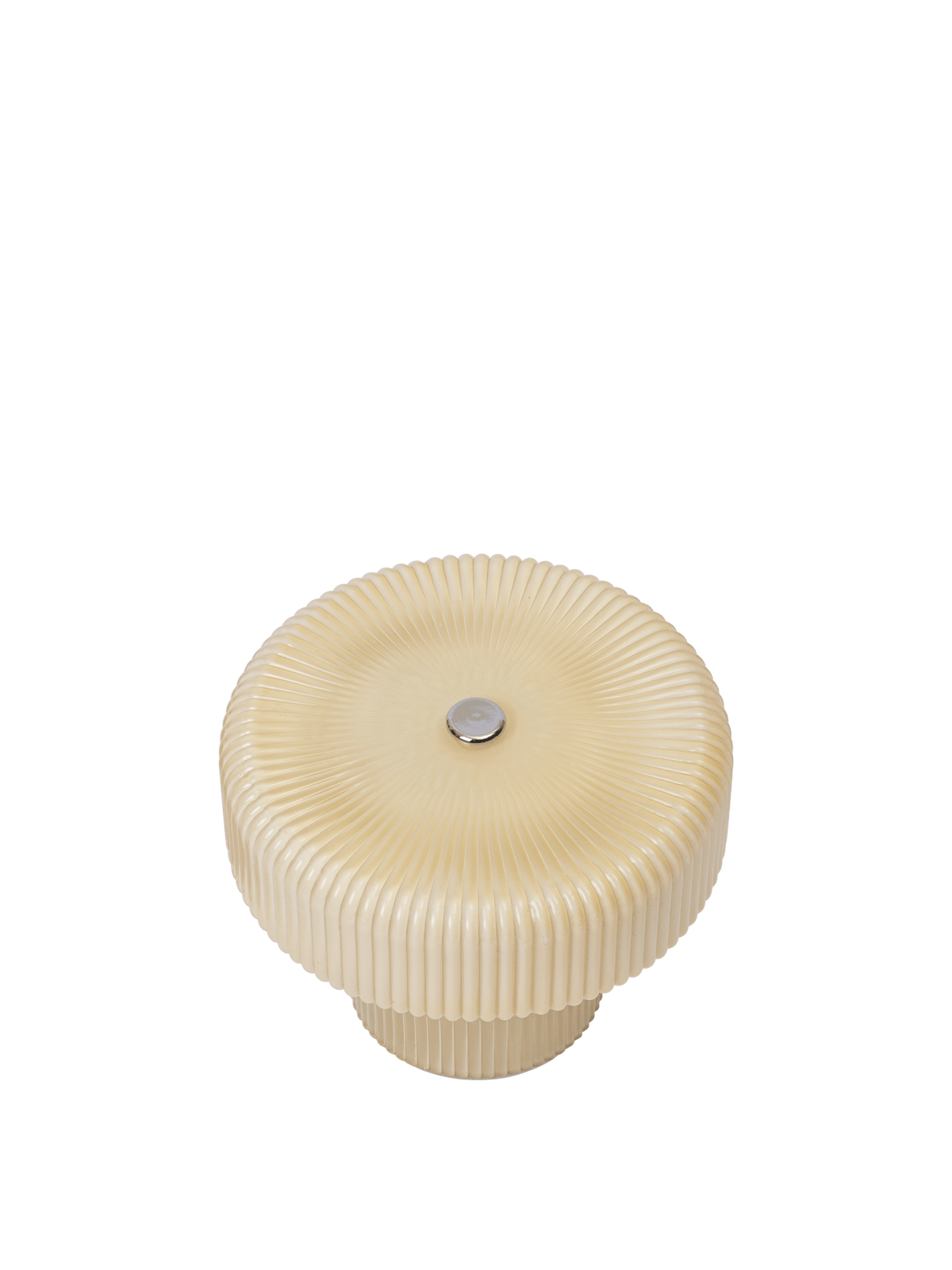 Ripple Portable Lamp - Oat