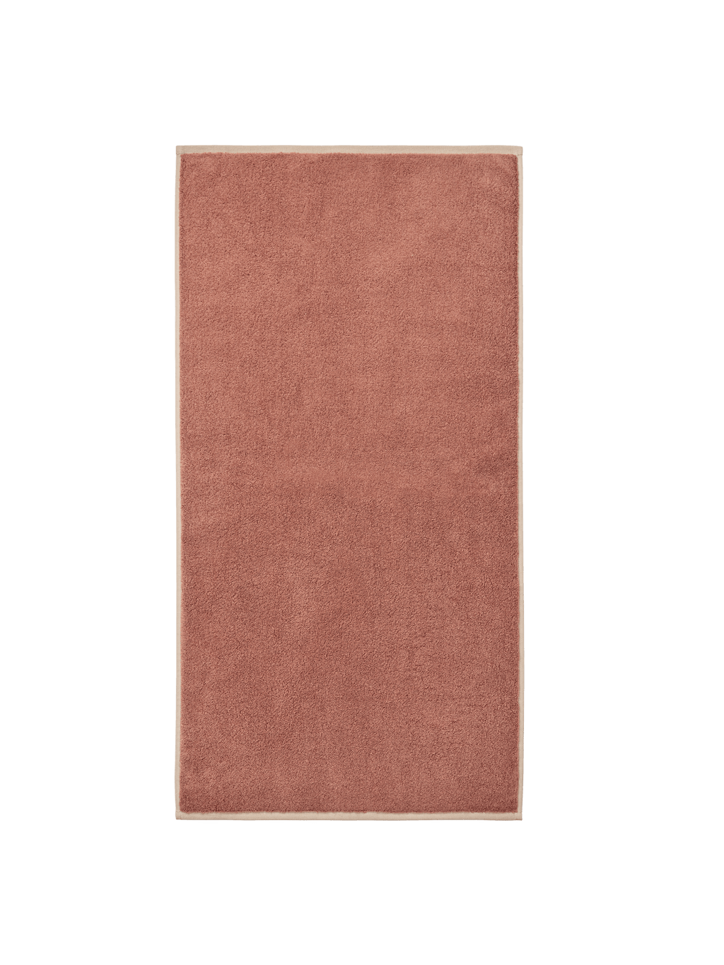 Ekko Hand Towel - Mocha/Cashmere
