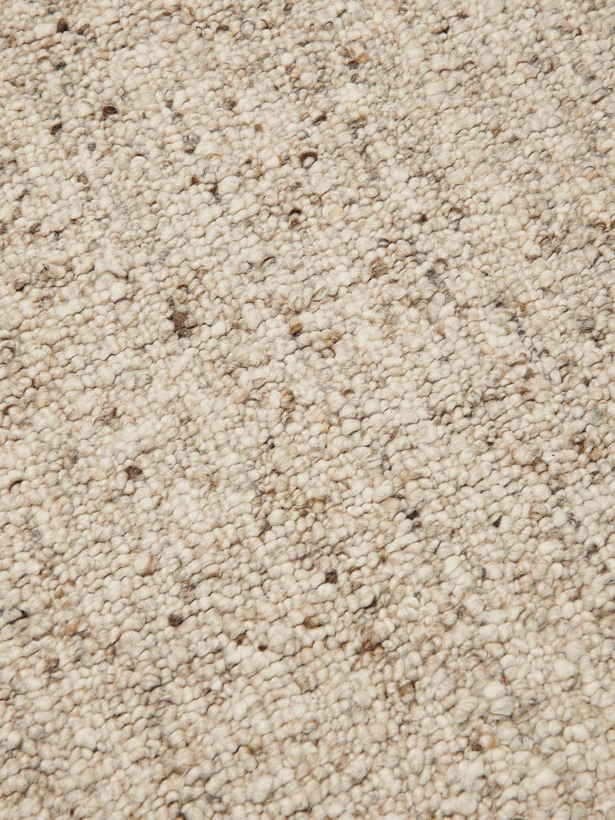 Seifa Rug - Oat Melange