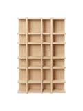 Tilem Shelf - 4x6 - Natural Oak Veneer