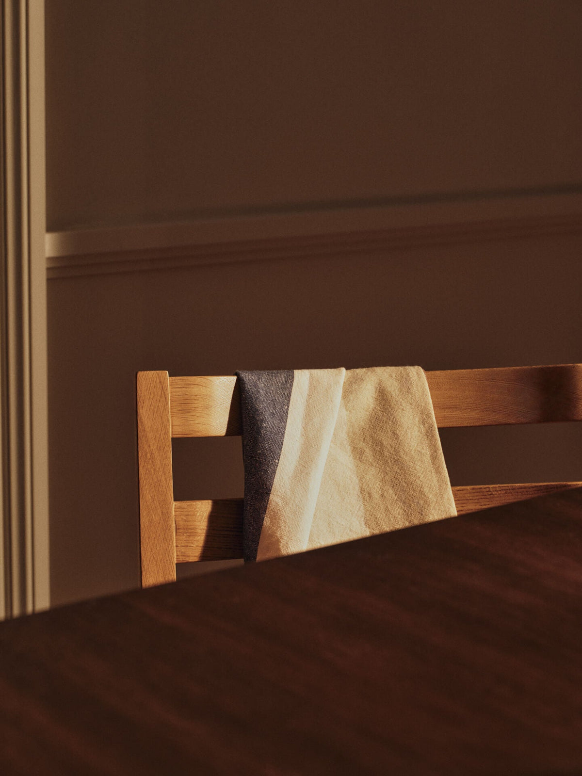 Boda Dining Chair - Natural Oak
