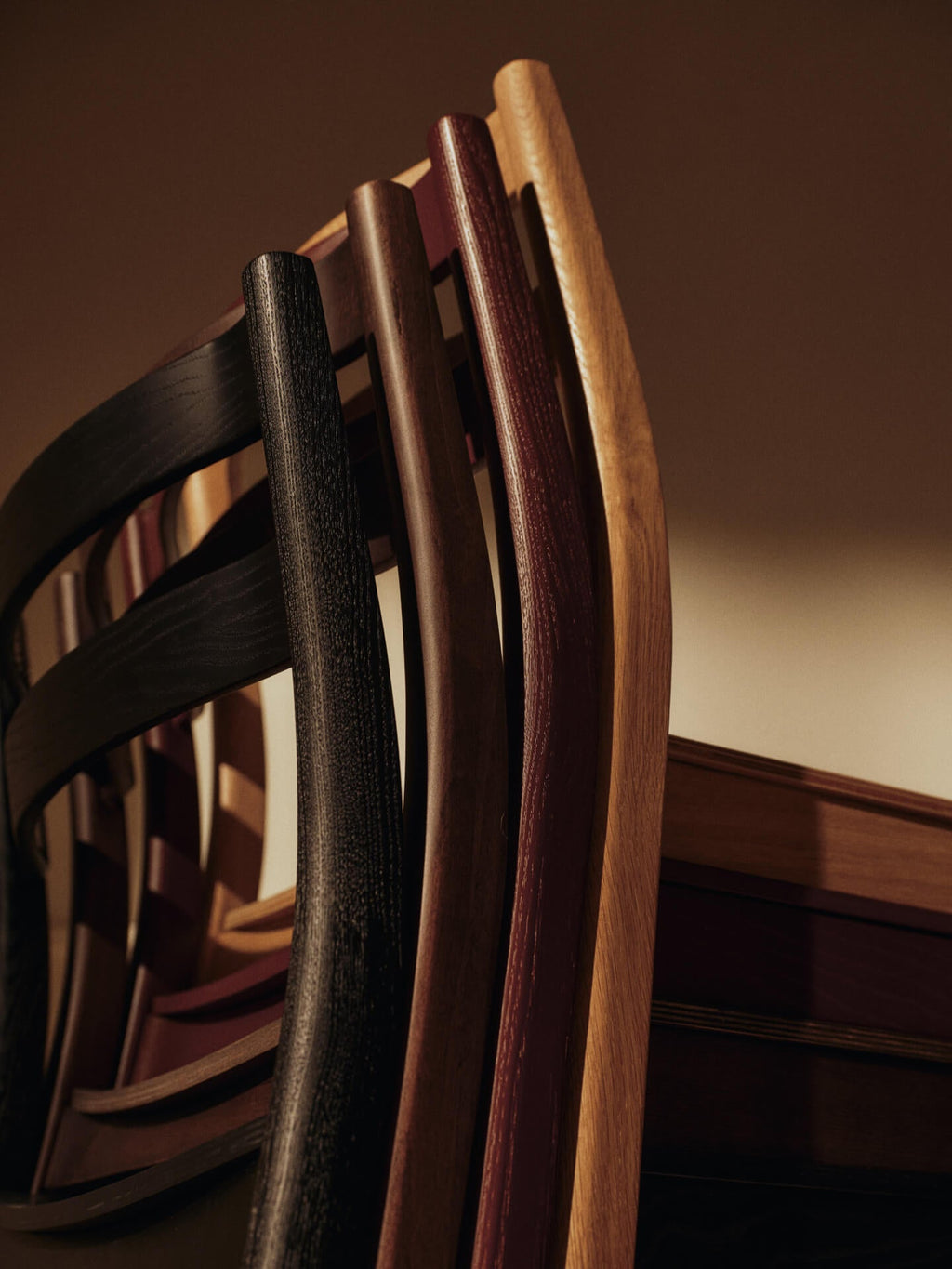 Boda Dining Chair - Natural Oak
