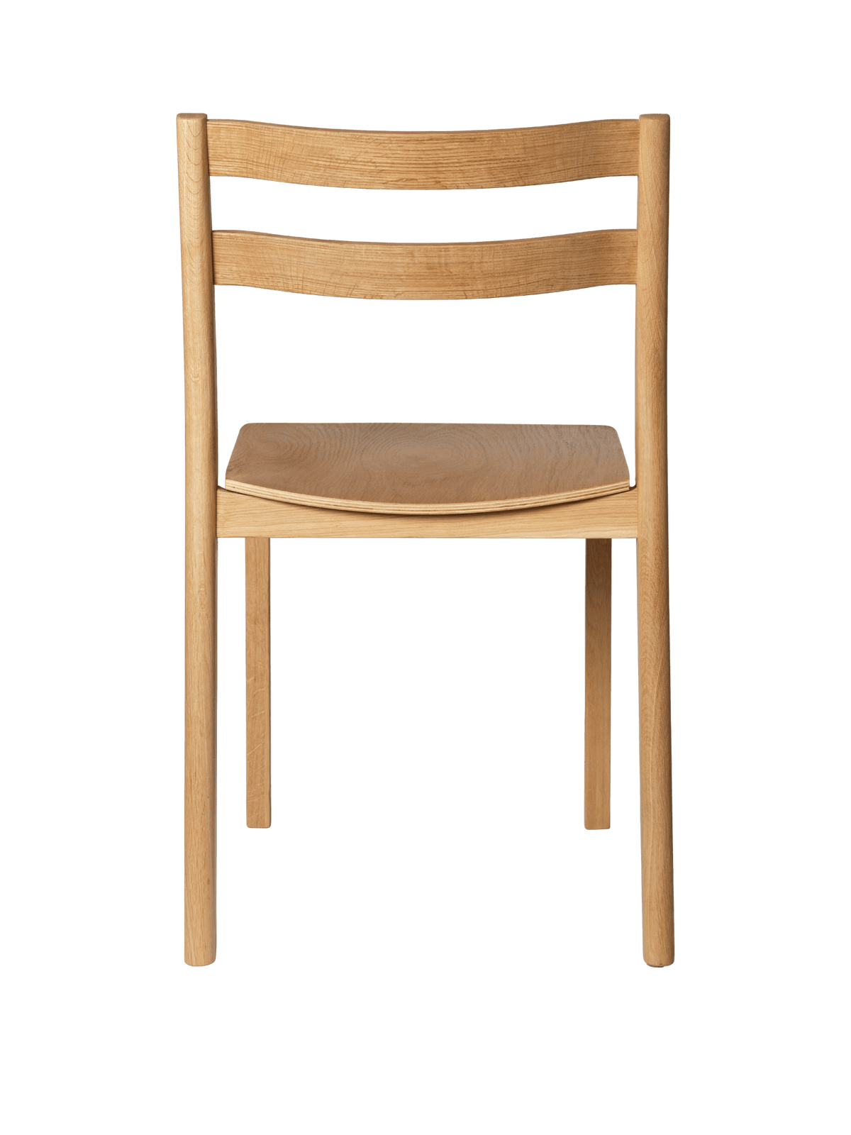 Boda Dining Chair - Natural Oak
