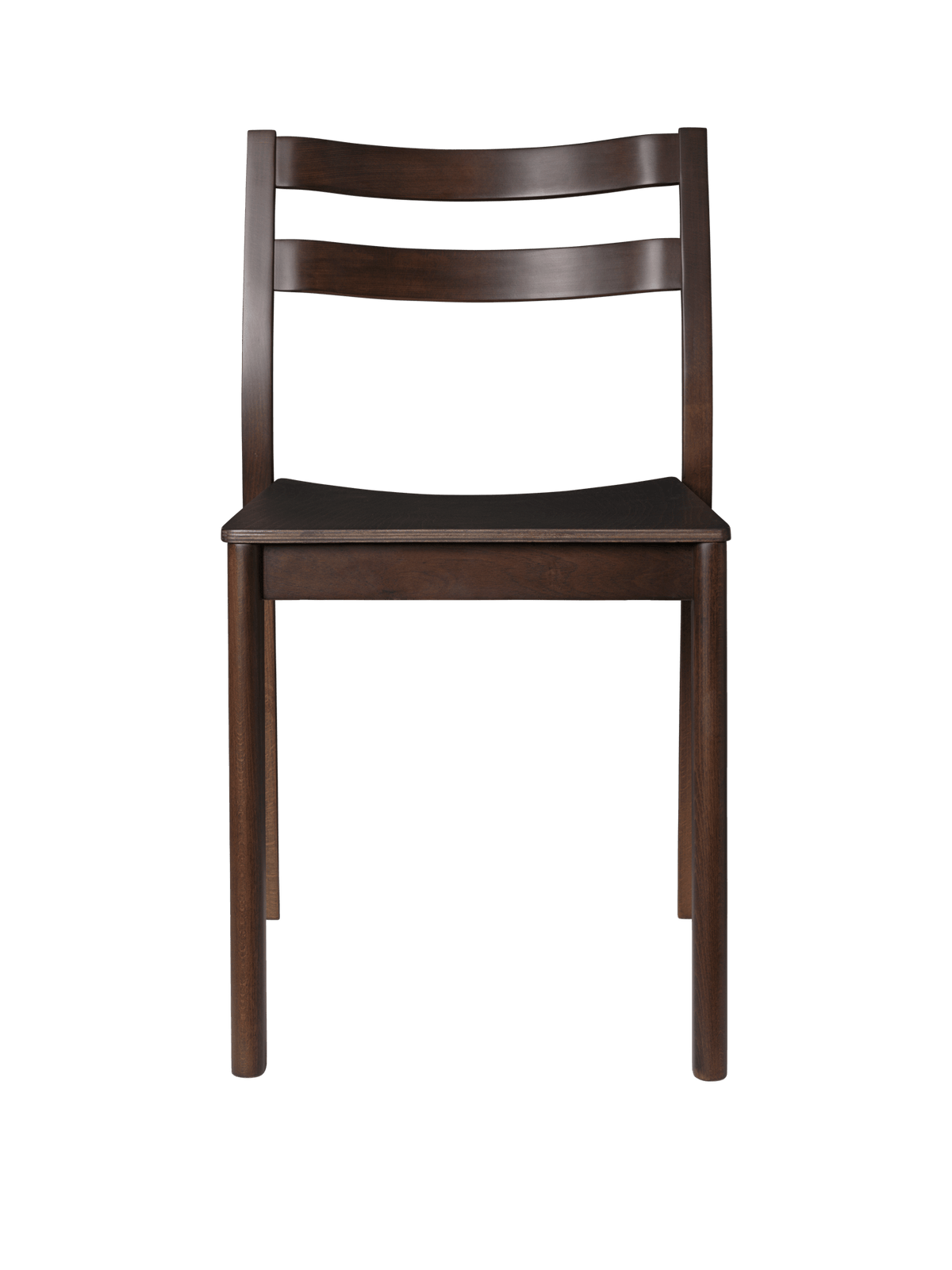 Boda Dining Chair - Dark Stained Beech