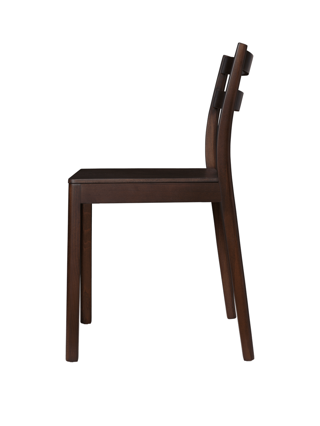 Boda Dining Chair - Dark Stained Beech