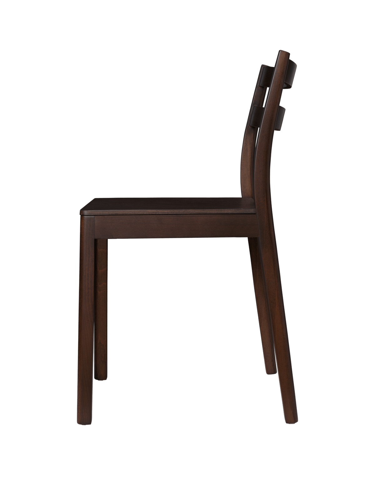 Boda Dining Chair - Dark Stained Beech
