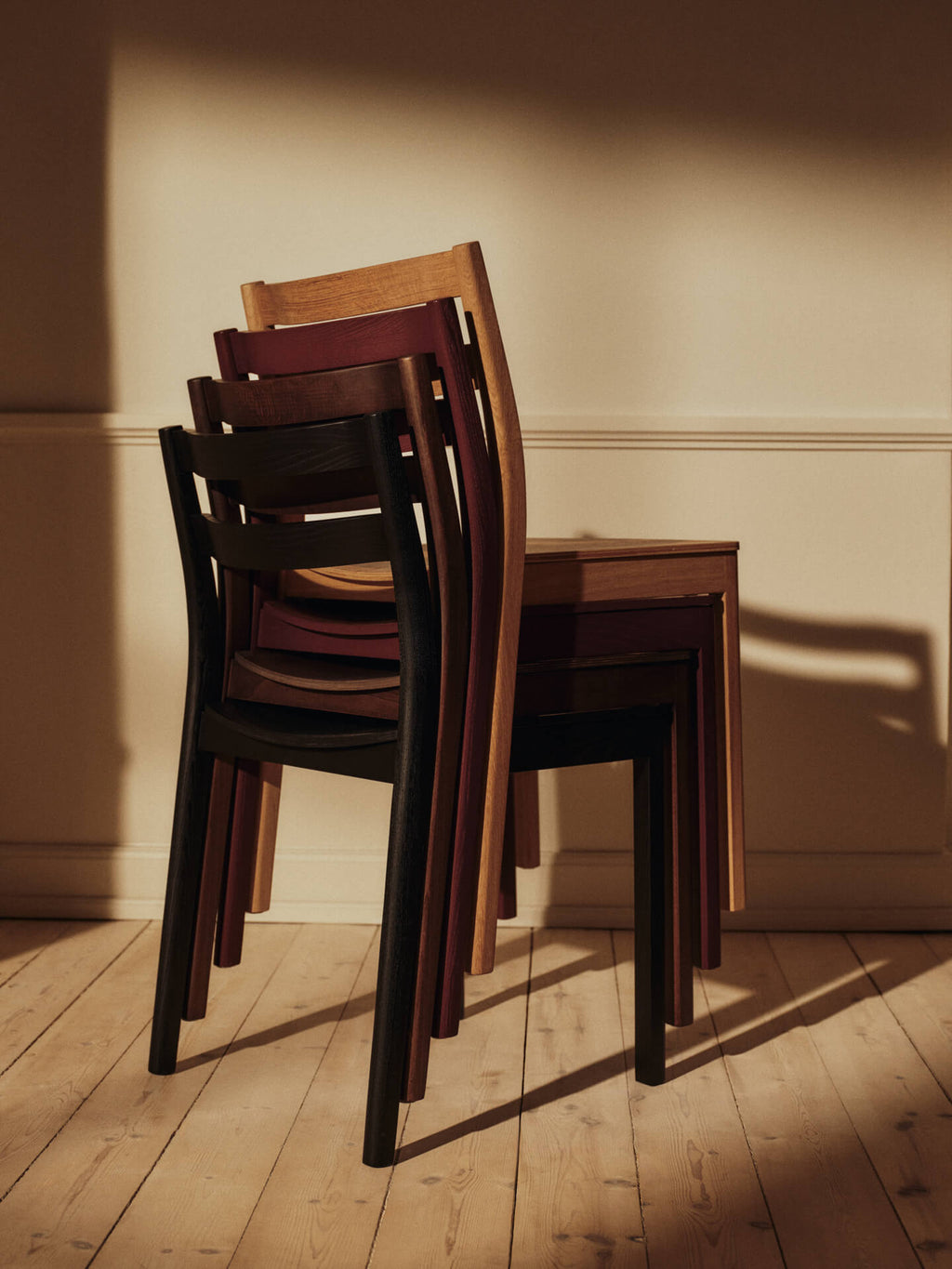 Boda Dining Chair - Black