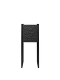 Scarni Pedestal Cabinet - Dark Stained Ash