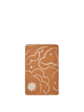 Skye Blanket - Sienna/Parchment