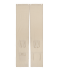 Settle Door Curtain - Off-White