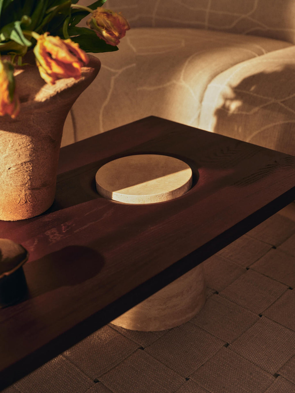 Foundation Rug - Cashmere