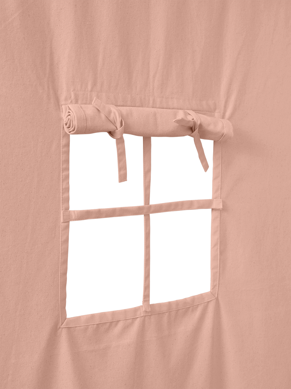 Settle Bed Canopy - Rose