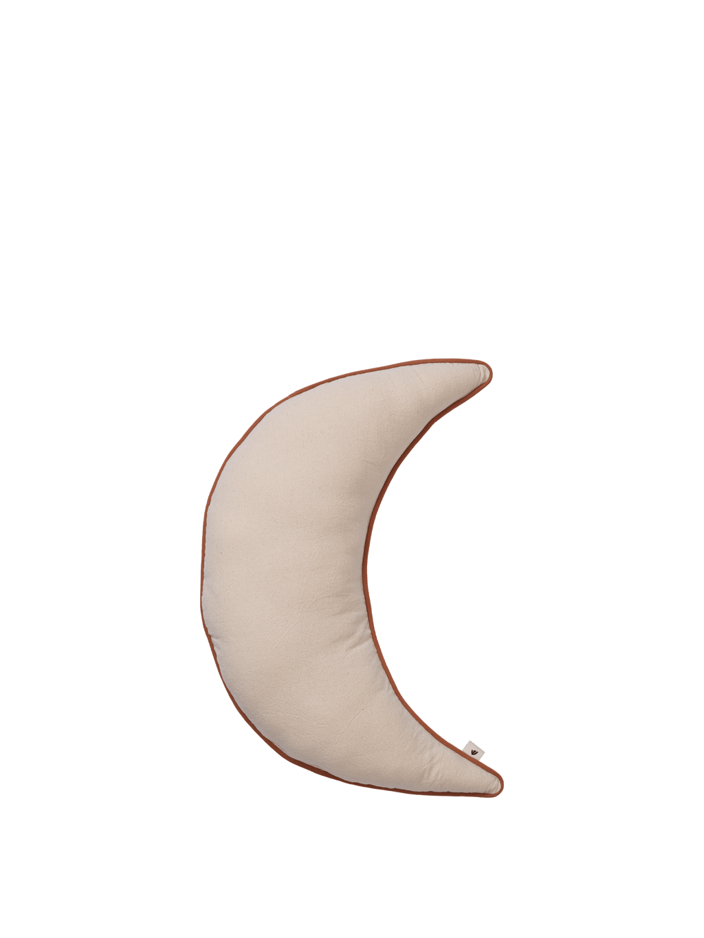 Moon Cushion - Undyed