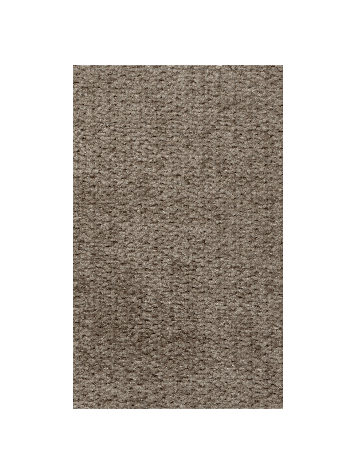 Fabric Sample - Brushed - Warm Grey