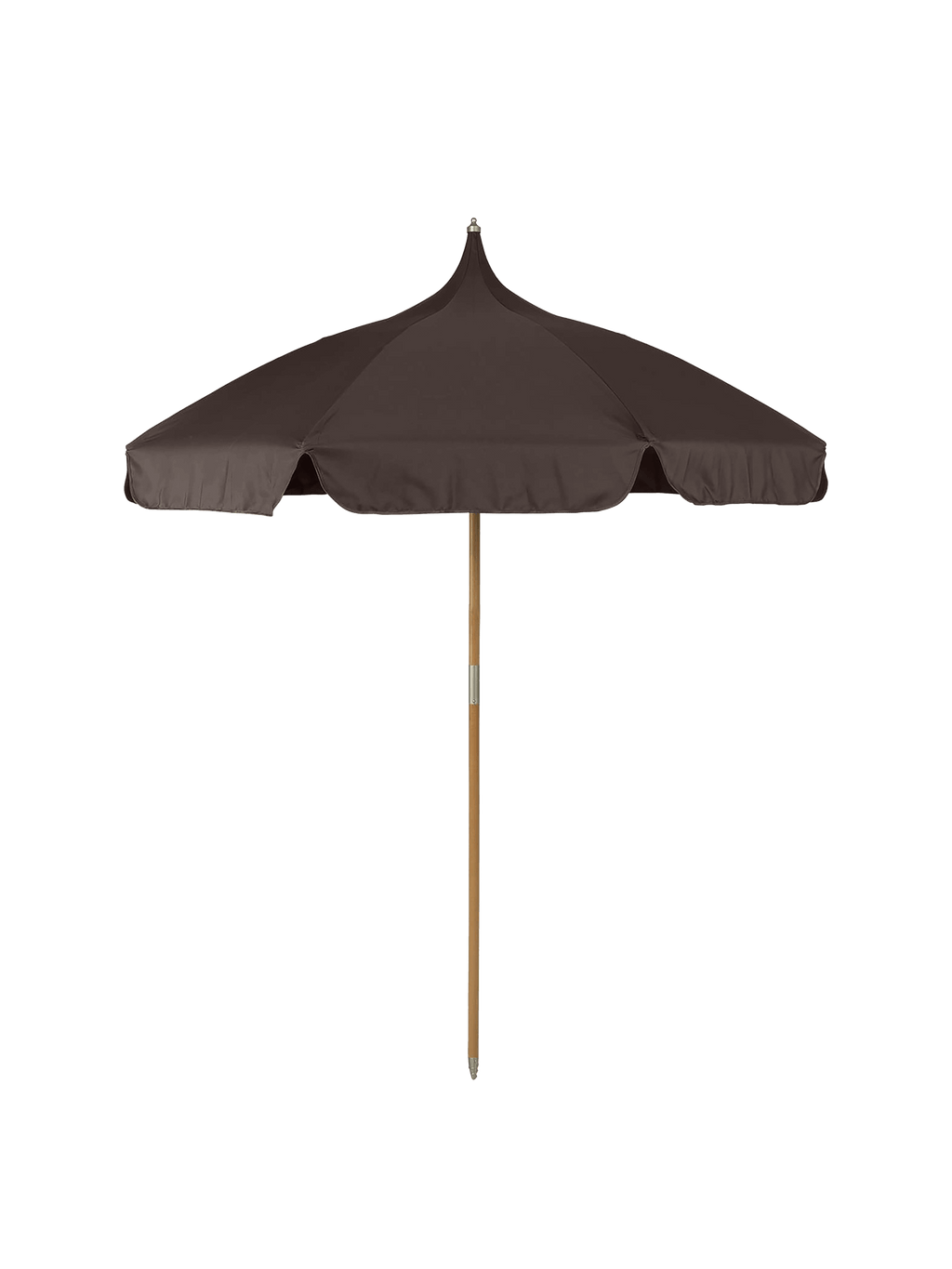 Lull Umbrella - Dark Chocolate