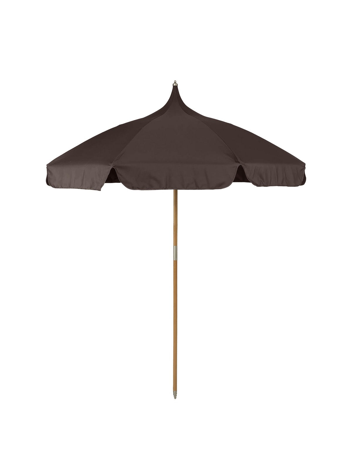 Lull Umbrella - Dark Chocolate
