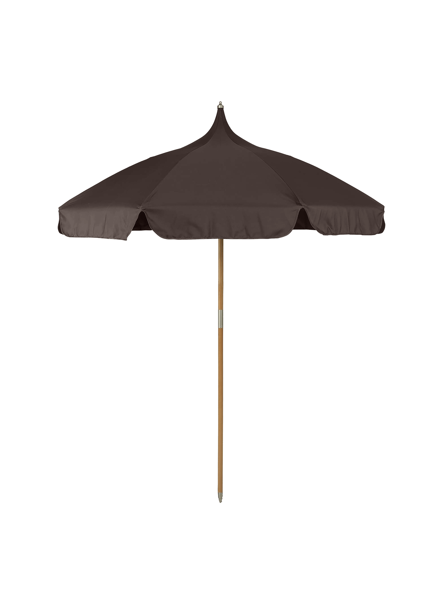 Lull Umbrella - Dark Chocolate