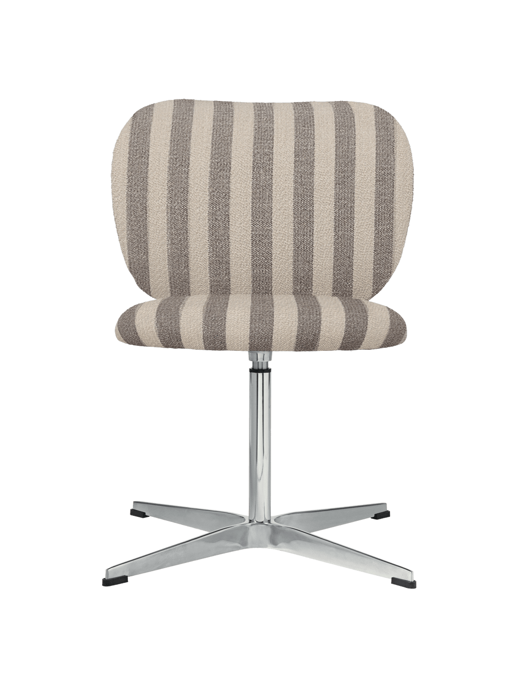 Rico Chair - Swivel - Louisiana - Sand/Off-White - US