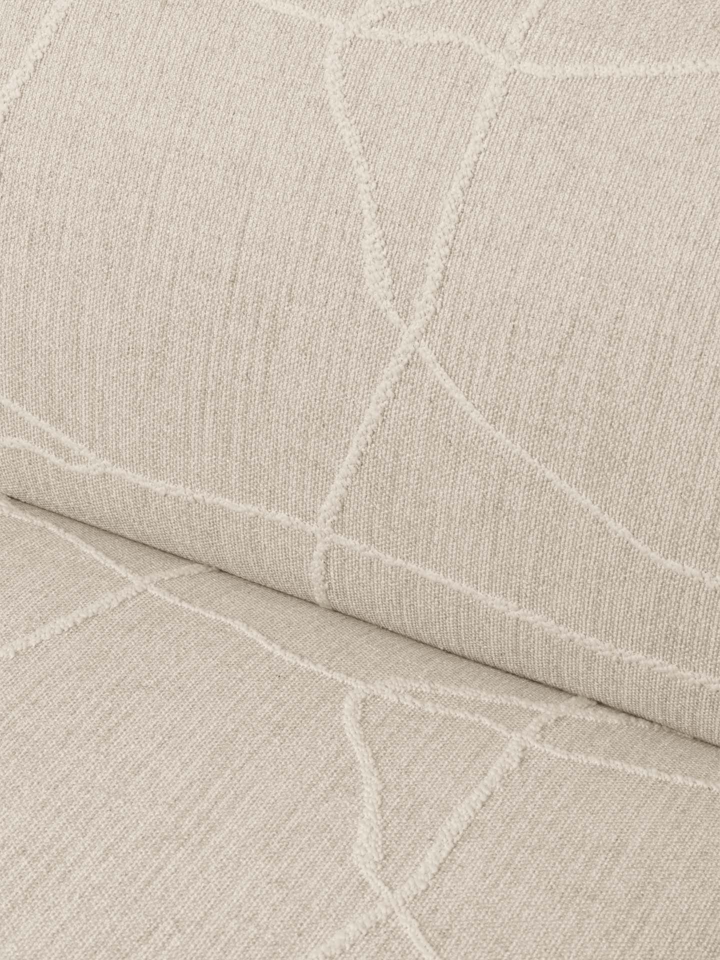 Rico Sofa Center - Can Lis - Sand/Off-White - US