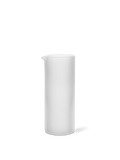 Ripple Milk Jug - Frosted