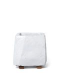 Kurinu Pot - White