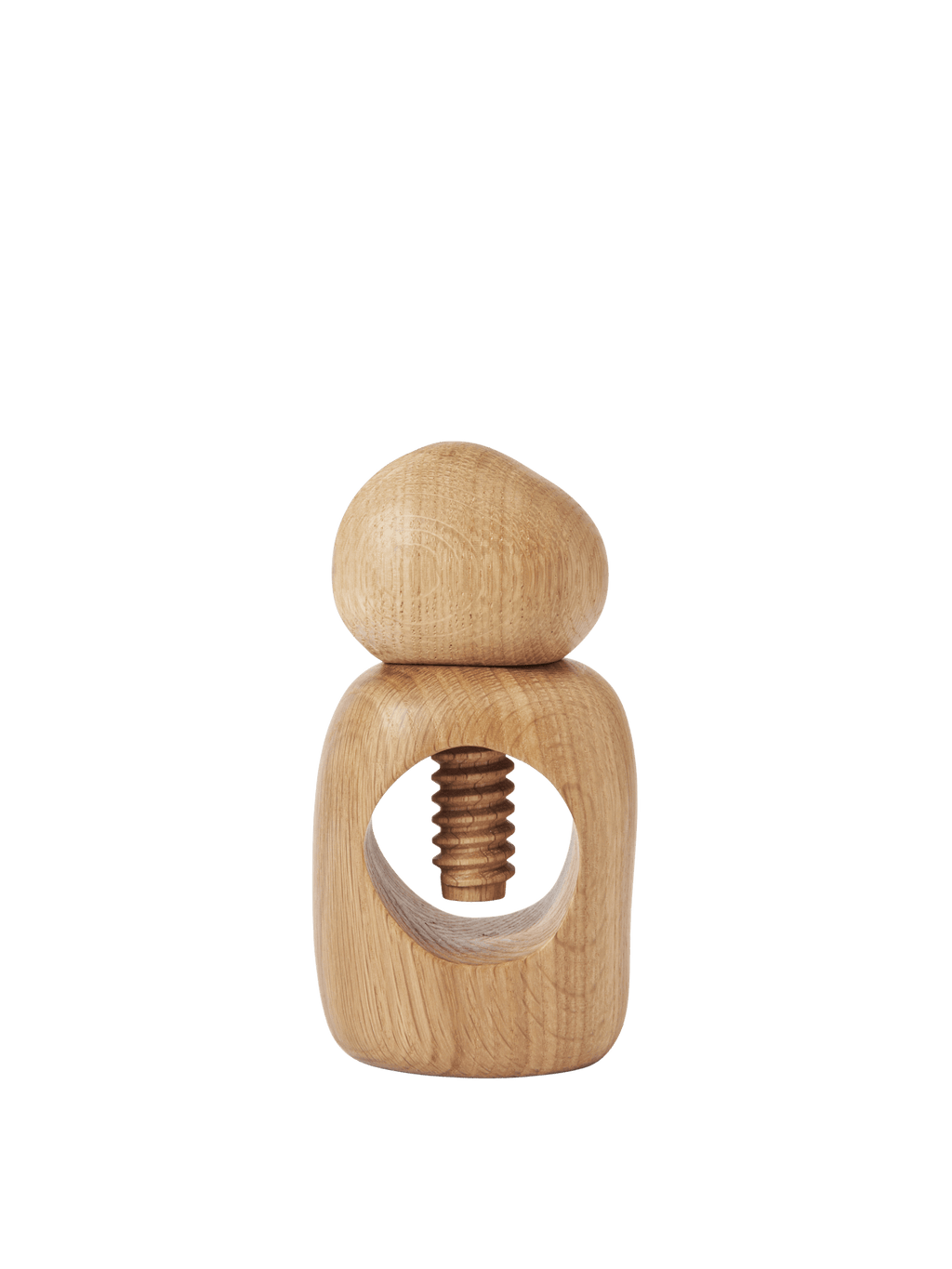 Cairn Nut Cracker - Oak
