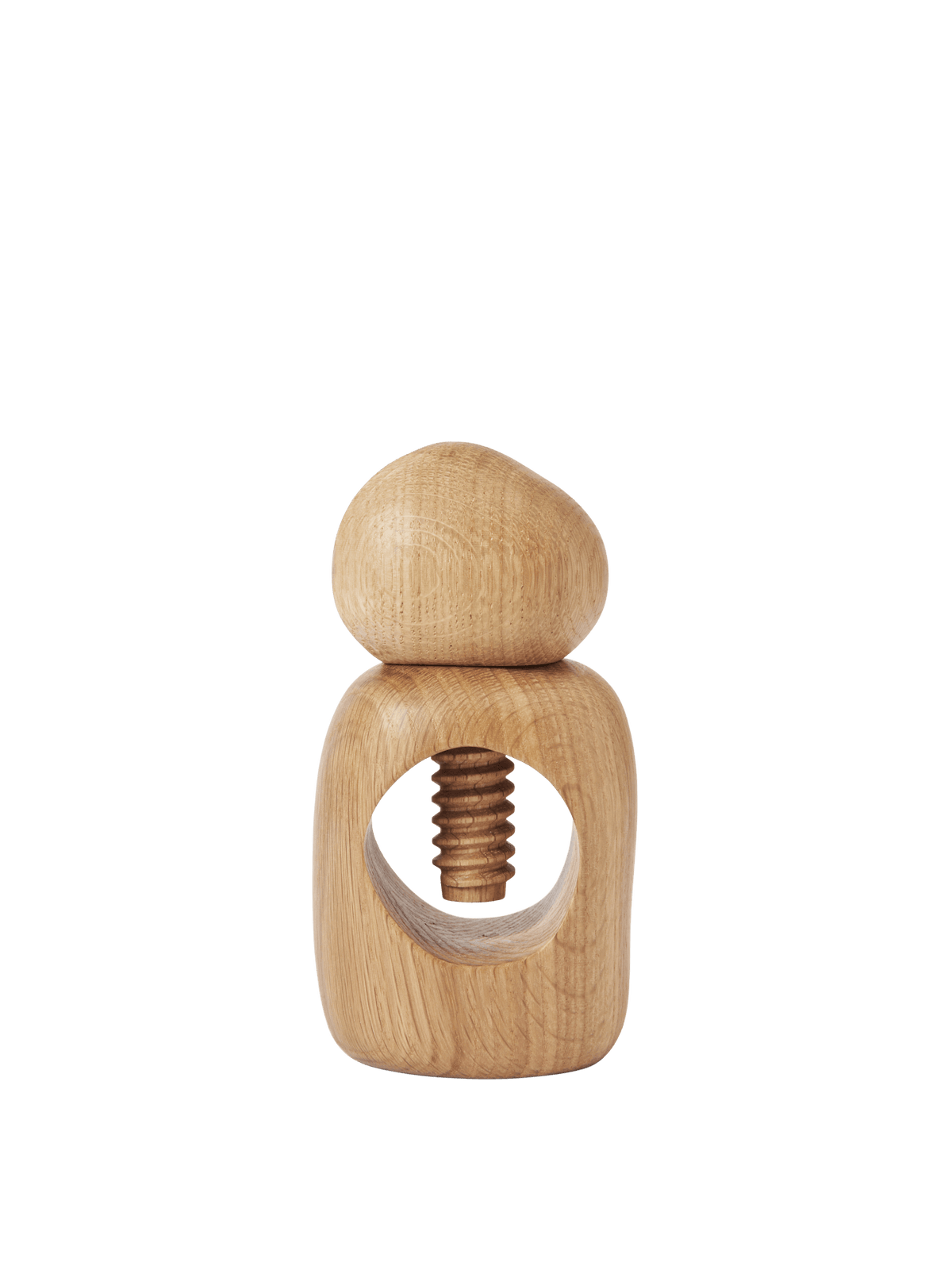 Cairn Nut Cracker - Oak