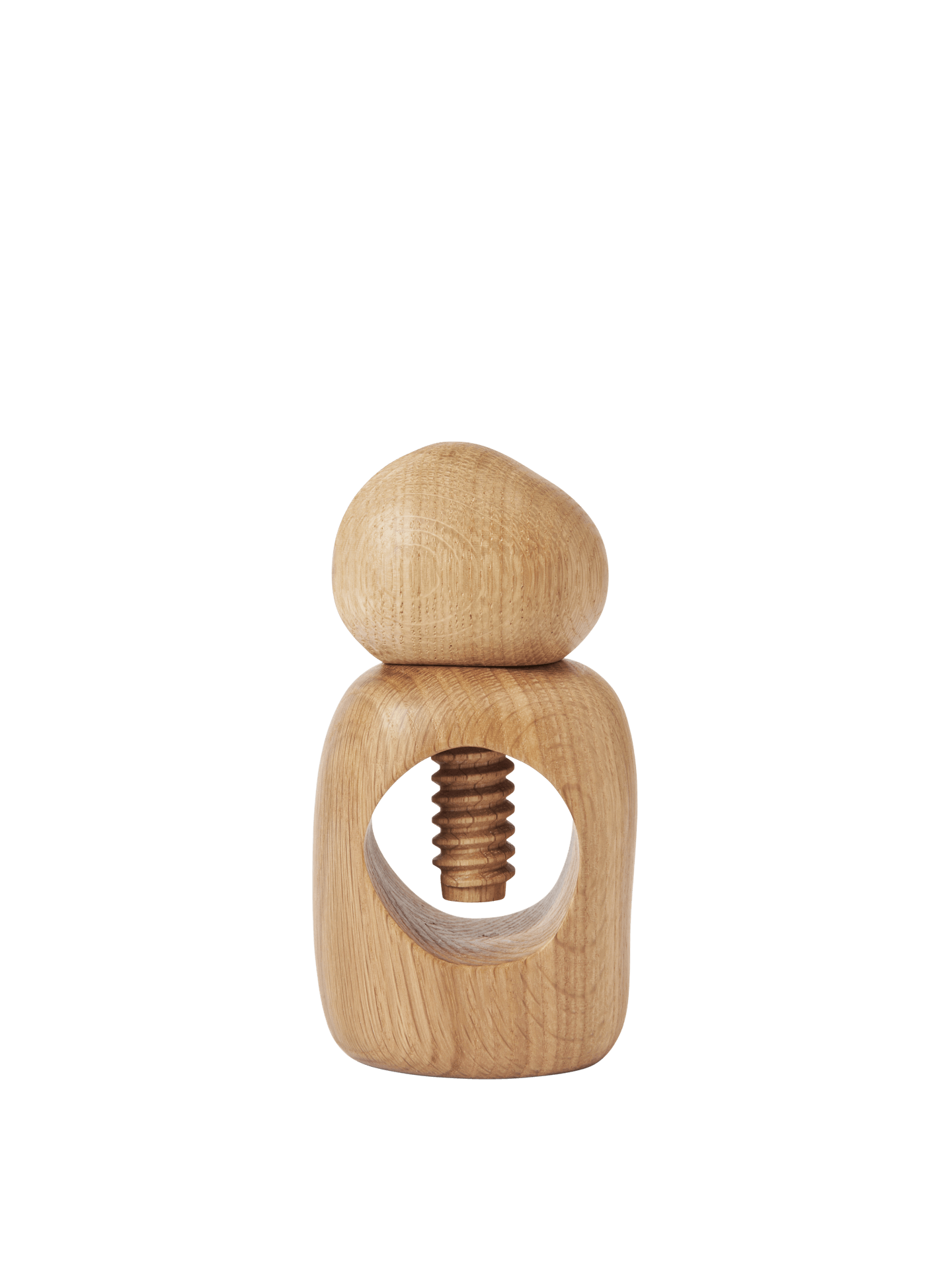 Cairn Nut Cracker - Oak