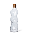 Dimple Bottle - Clear