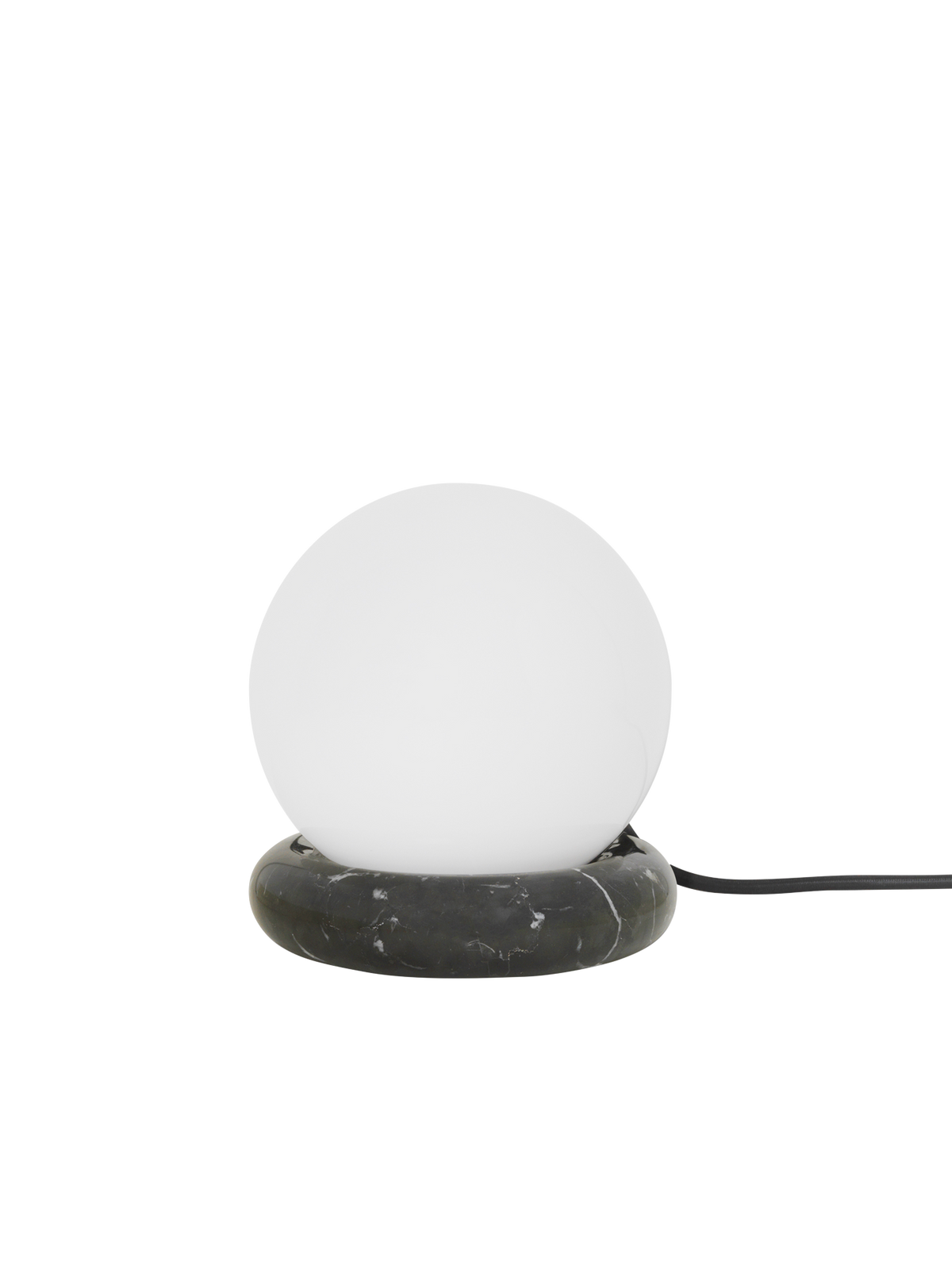 Rest Lamp - Black - UL