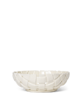 Plait Bowl - Ø30 - Off-White