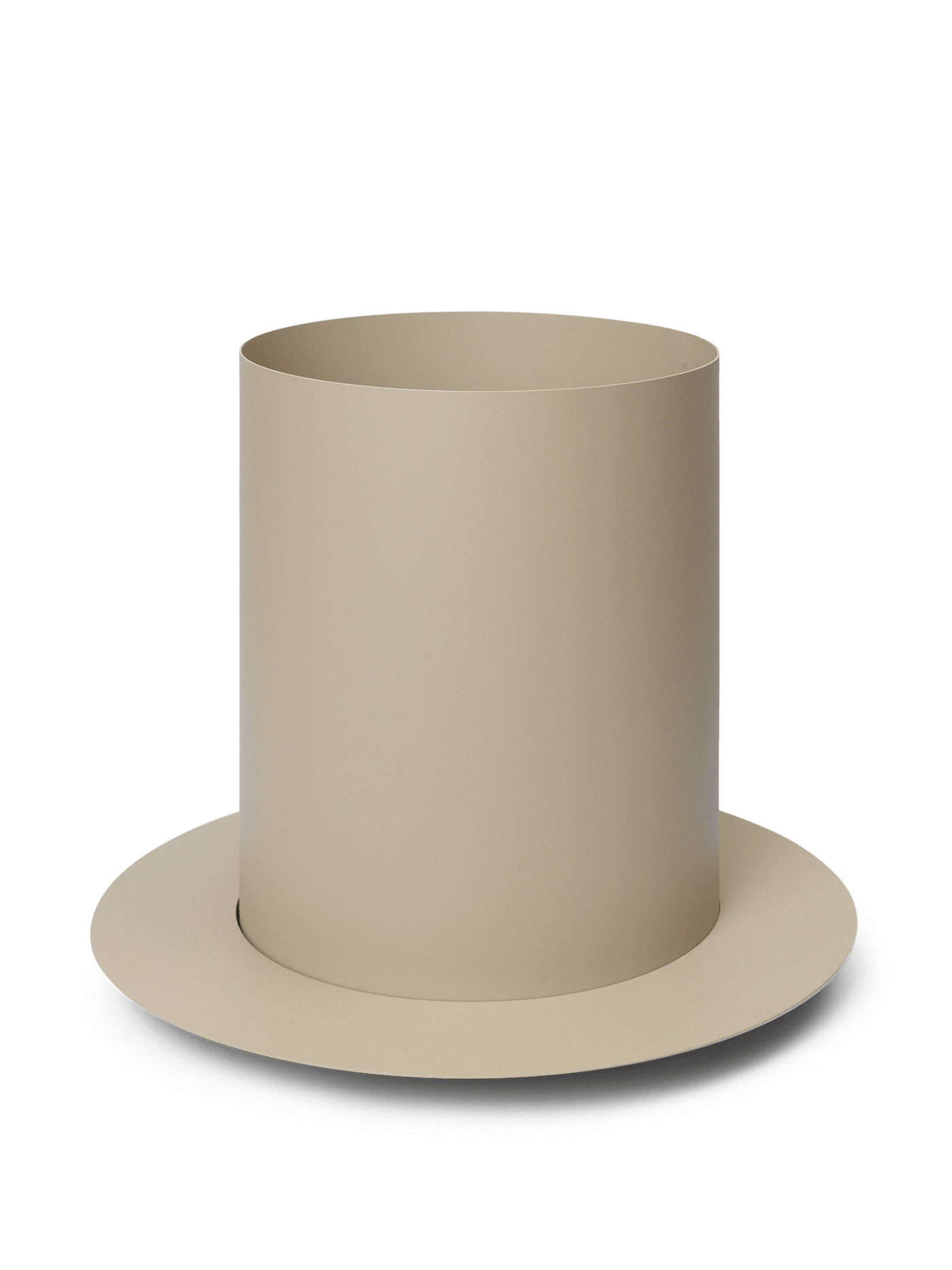 Auran Pot - Cashmere