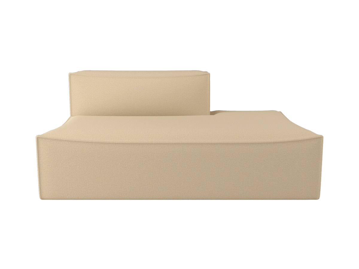 Catena Sofa Open End Right L301 - Hallingdal - Beige - US