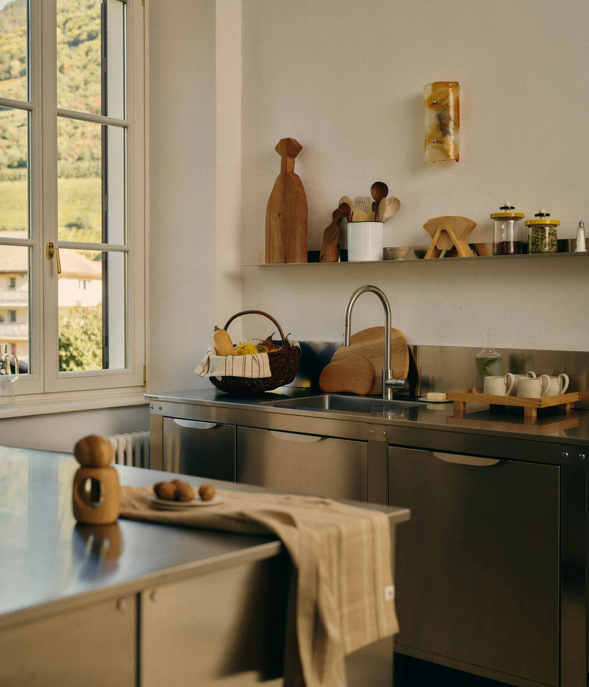 The Kitchen